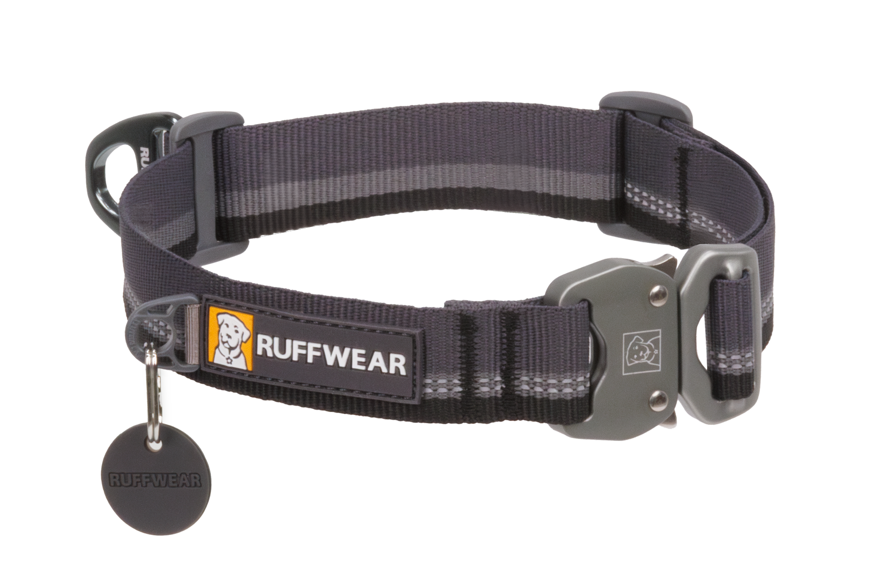 Top Rope™ Metal Buckle Dog Collar