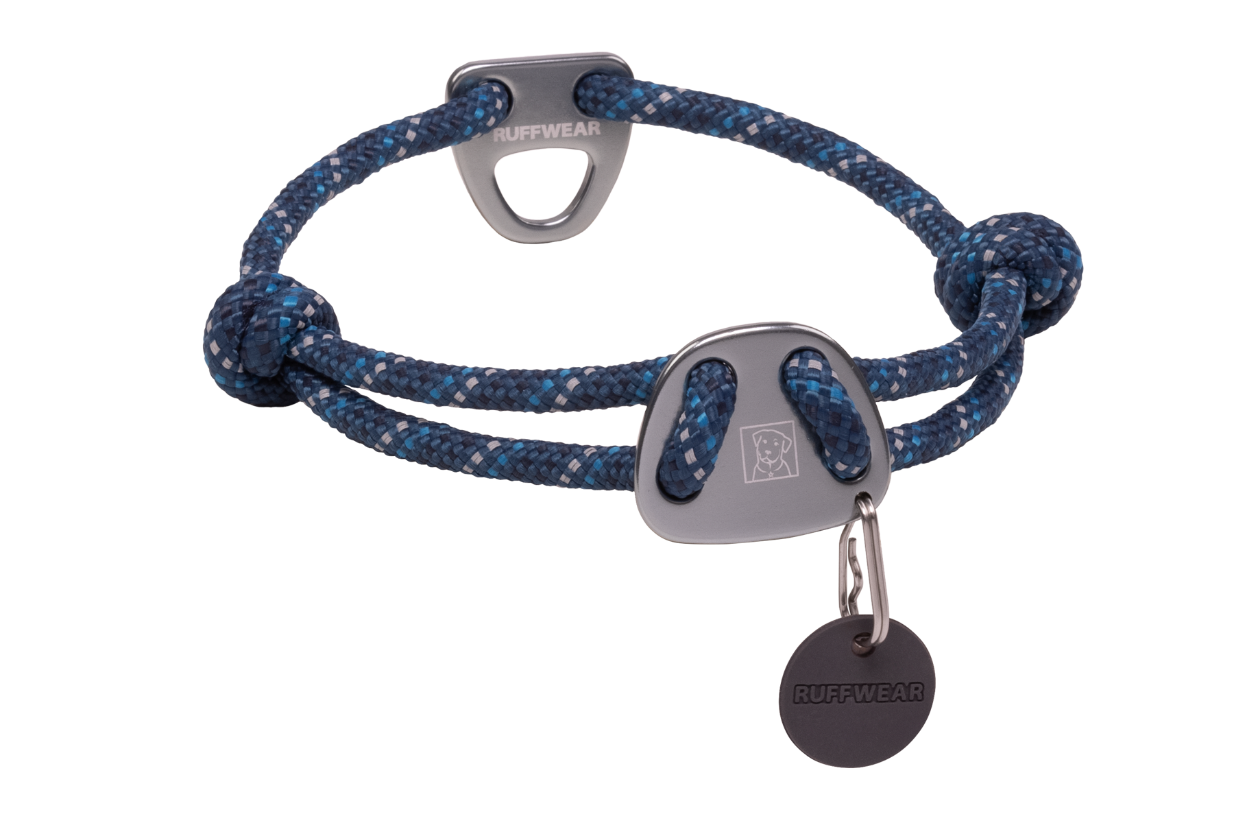 Knot-a-Collar™ Rope Dog Collar
